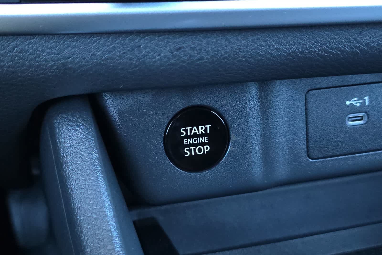 New 2026 Nissan Rogue SV AWD/4WD image 22