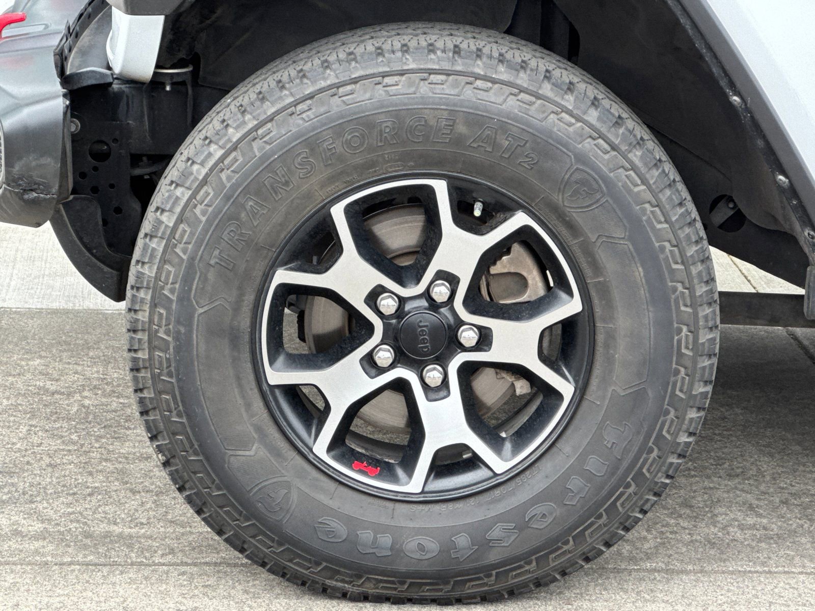 Used 2021 Jeep Wrangler Unlimited Rubicon AWD/4WD image 25