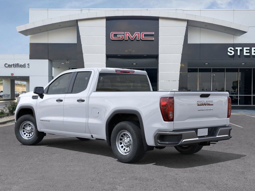 New 2026 GMC Sierra 1500 Pro image 3