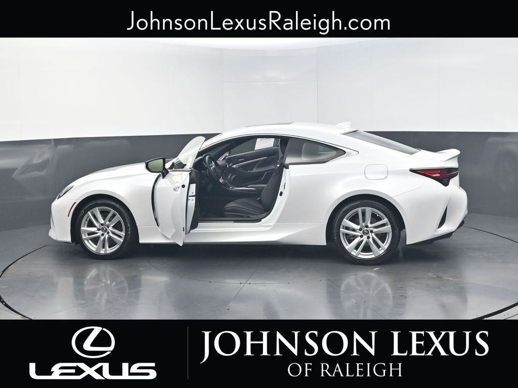 New 2025 Lexus RC 300 300 image 25
