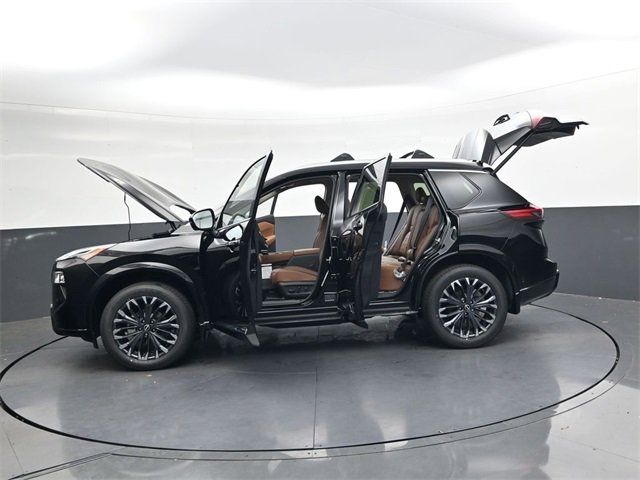 New 2026 Nissan Rogue Platinum image 42