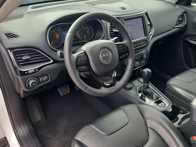 Used 2023 Jeep Cherokee Altitude Lux AWD/4WD image 21