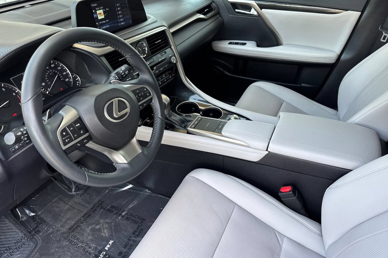Certified 2021 Lexus RX 350 AWD w/ Accessory Package image 11