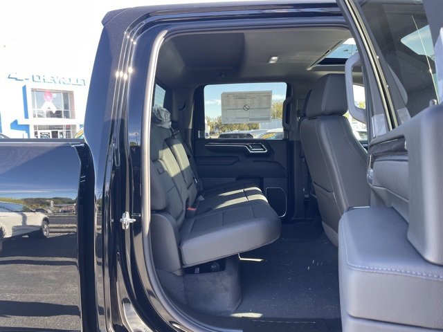 New 2026 Chevrolet Silverado 3500 LTZ w/ LTZ Plus Package image 16