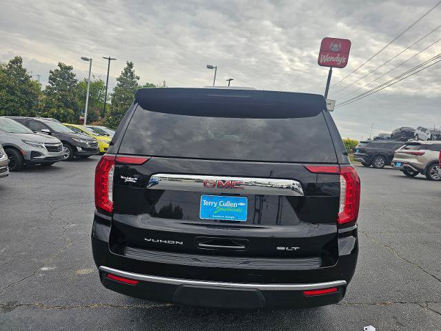 Used 2023 GMC Yukon SLT RWD image 38
