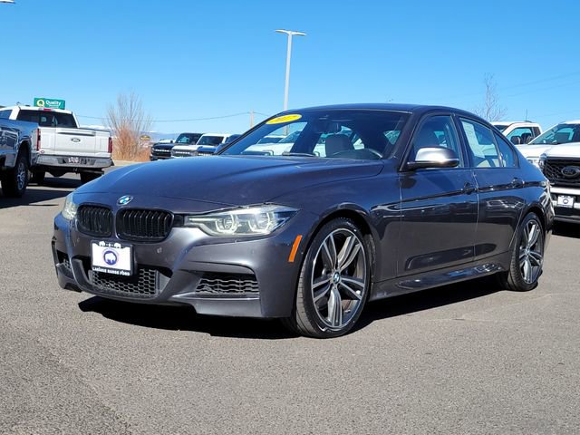 Used 2017 BMW 340i Sedan image 1