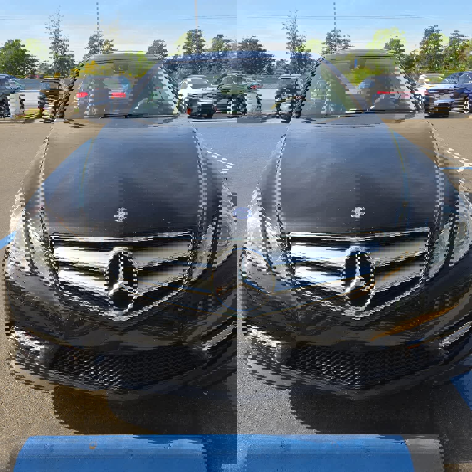 Used 2012 Mercedes-Benz E 550 Coupe image 3