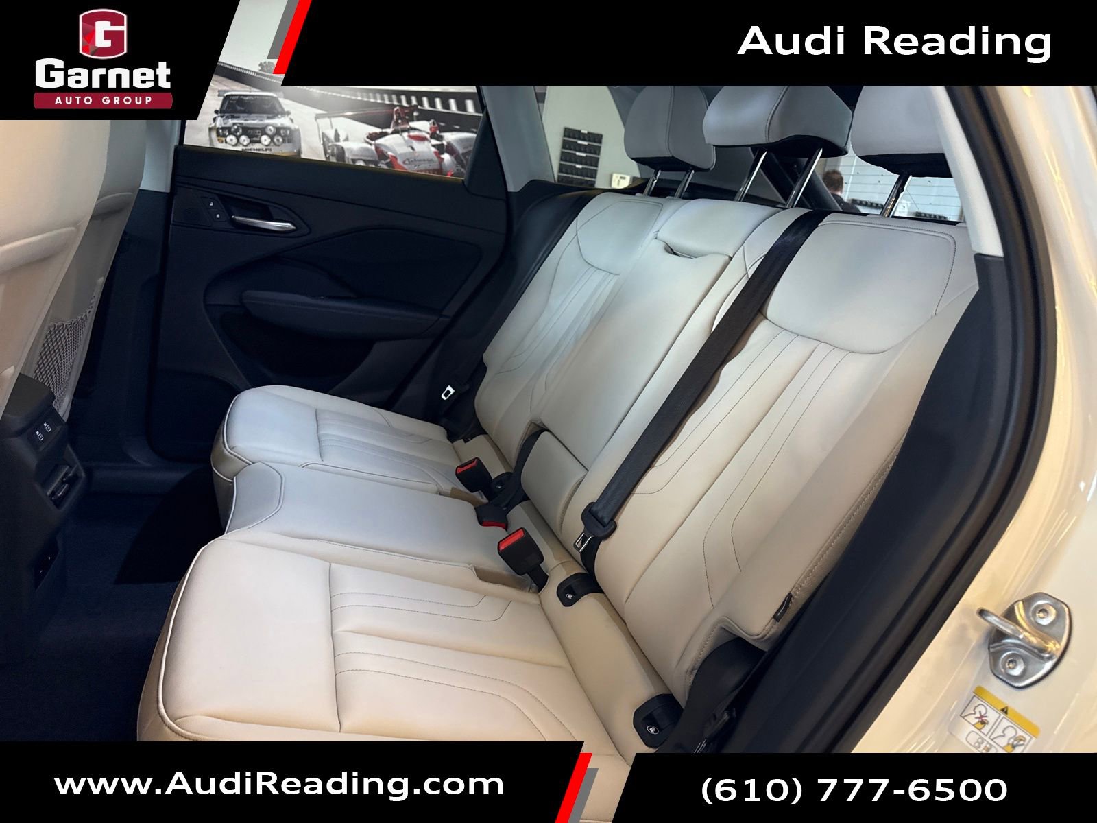 New 2026 Audi Q3 quattro 2.0T image 14