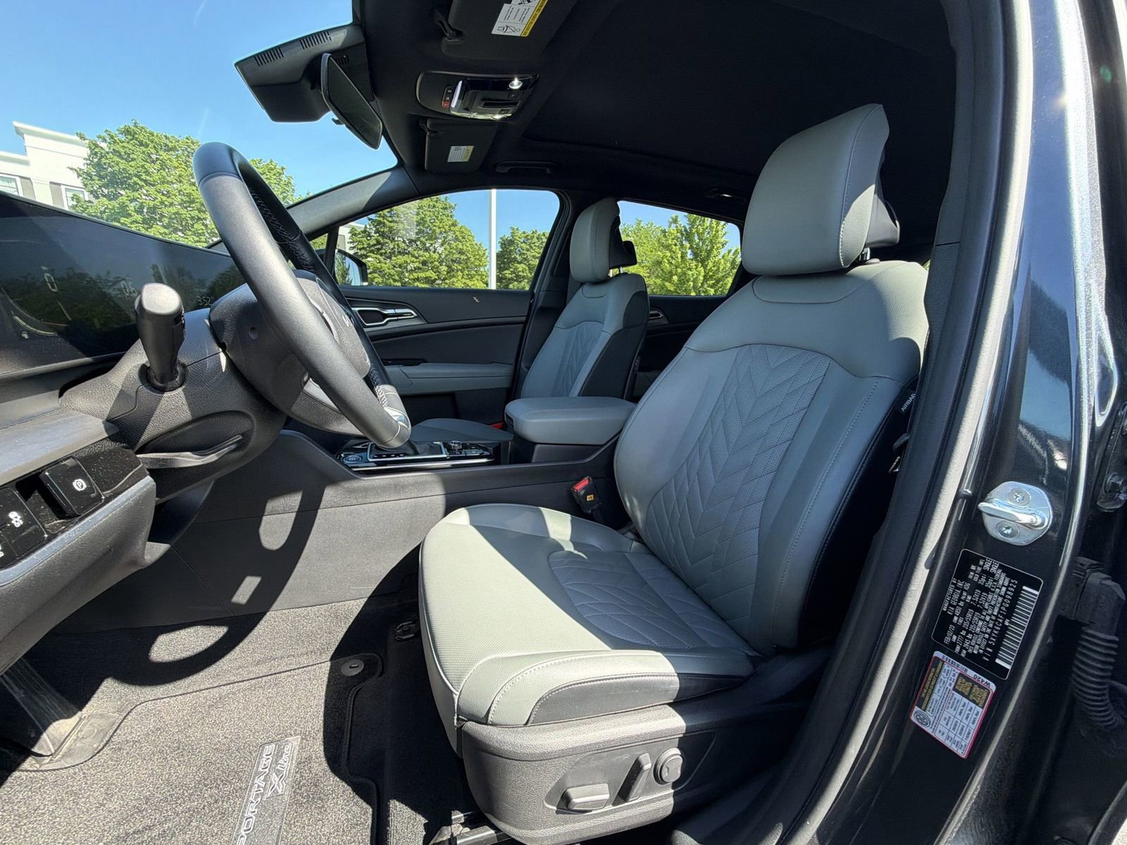 Used 2023 Kia Sportage X-Line w/ X-Line Premium Package AWD/4WD image 12