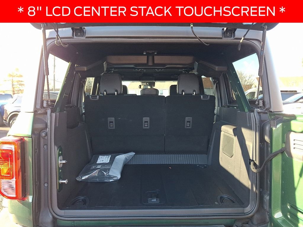 Certified 2023 Ford Bronco Big Bend image 27