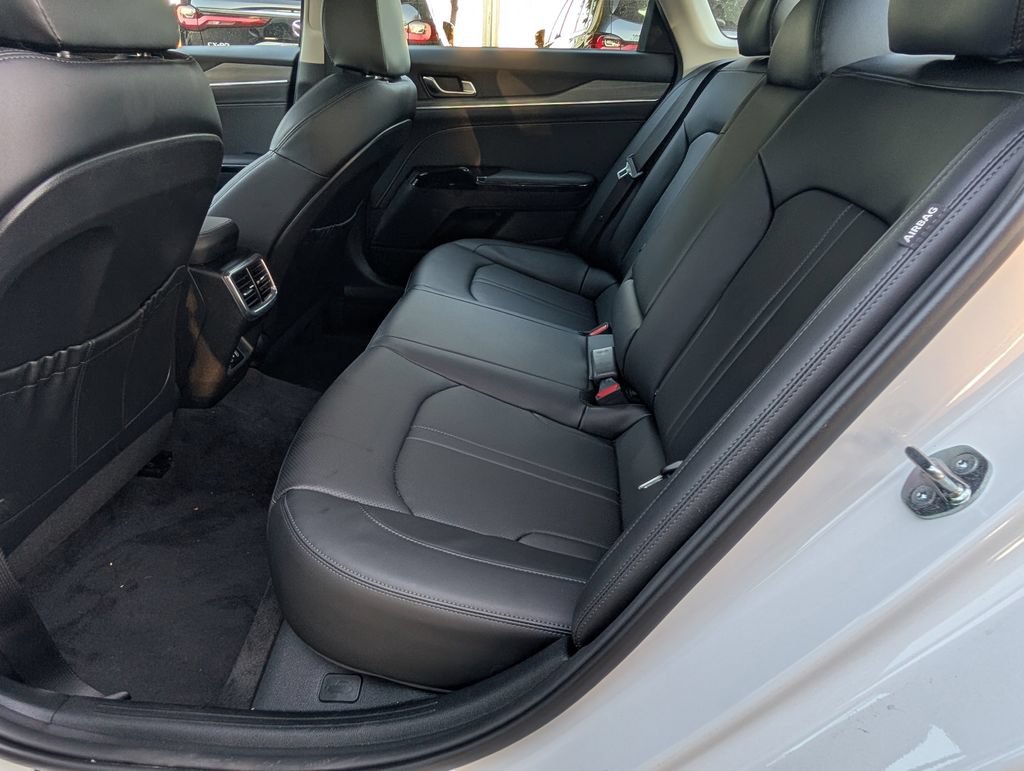 Used 2025 Kia K5 EX FWD image 24