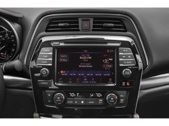 Used 2021 Nissan Maxima SR w/ Sport Mat Group FWD image 10