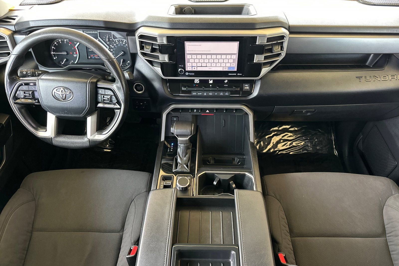 Used 2023 Toyota Tundra SR5 w/ SR5 Convenience Package AWD/4WD image 16