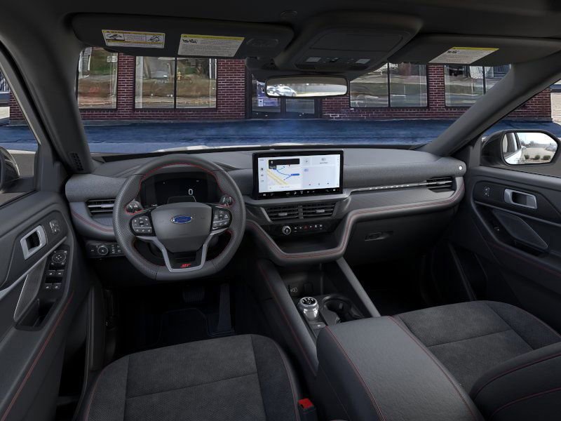 New 2026 Ford Explorer ST w/ Sun And Sound Package image 9
