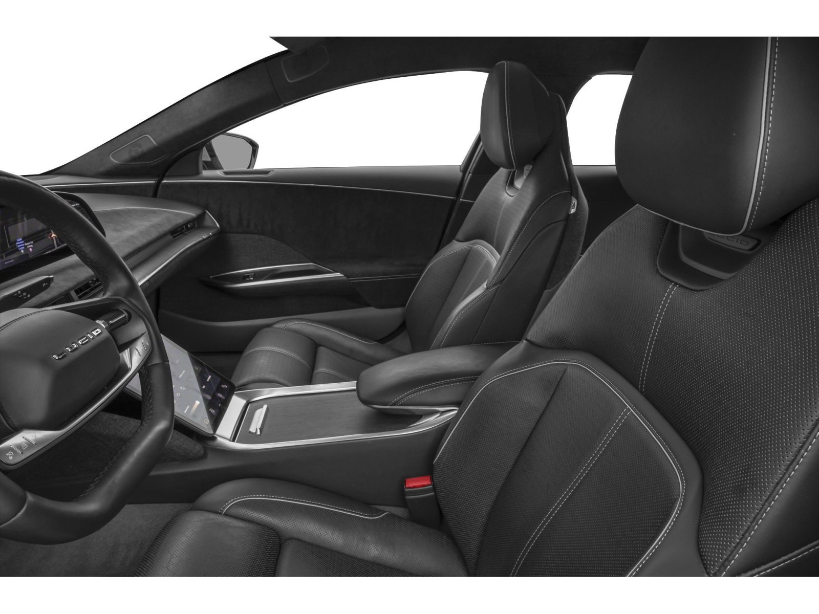 Used 2023 Lucid Air Pure image 6