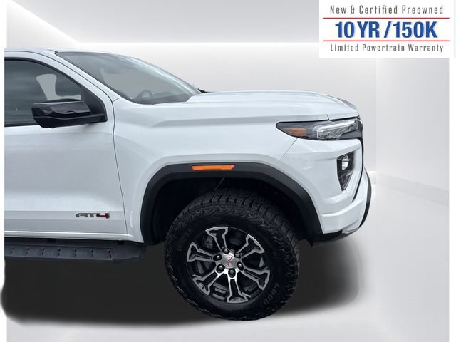 Used 2024 GMC Canyon AT4 w/ AT4 Premium Package image 4