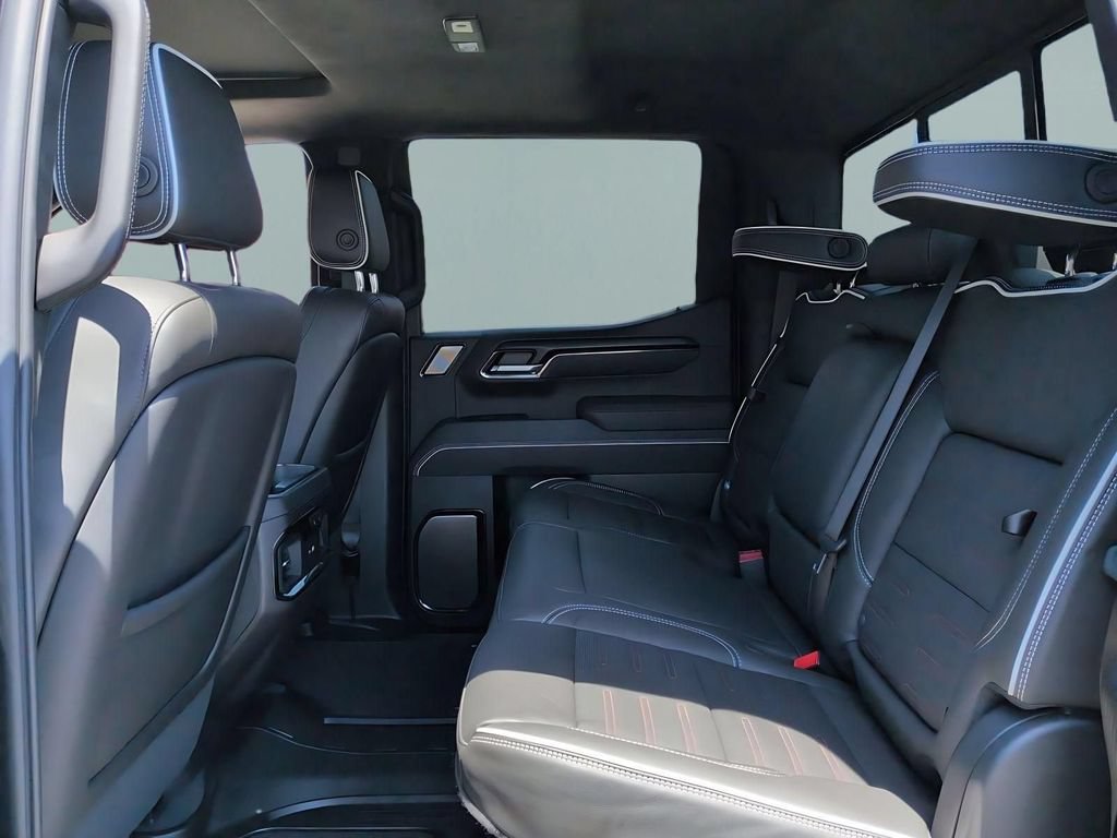 Certified 2024 GMC Sierra 1500 AT4X AWD/4WD image 26