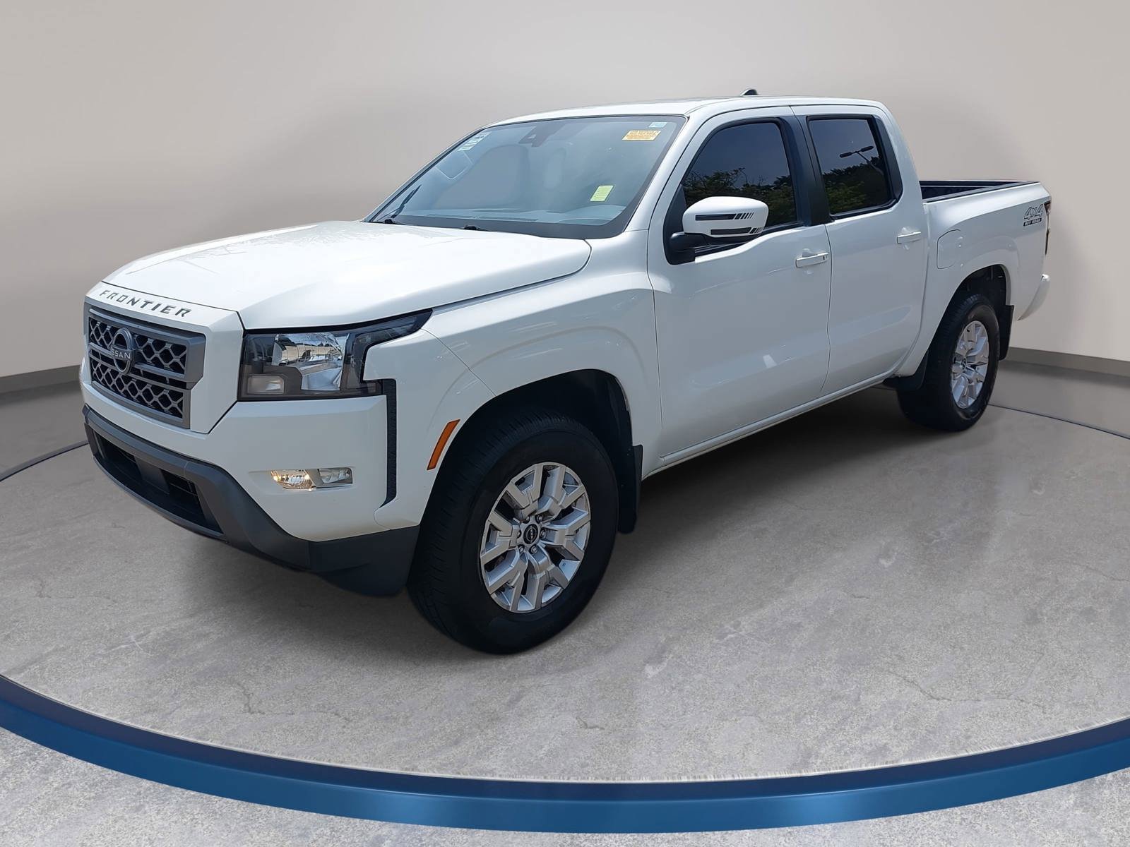Used 2022 Nissan Frontier SV