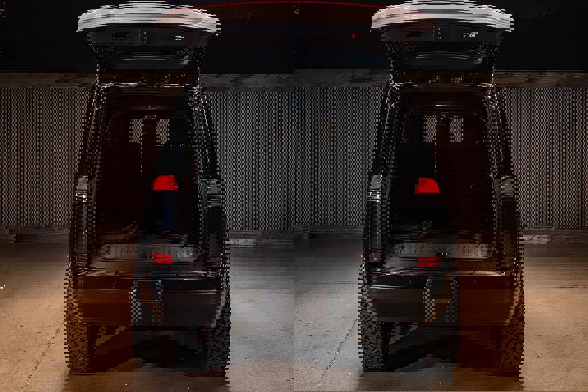 Used 2024 Lexus GX 550 w/ Cold Area Package image 9