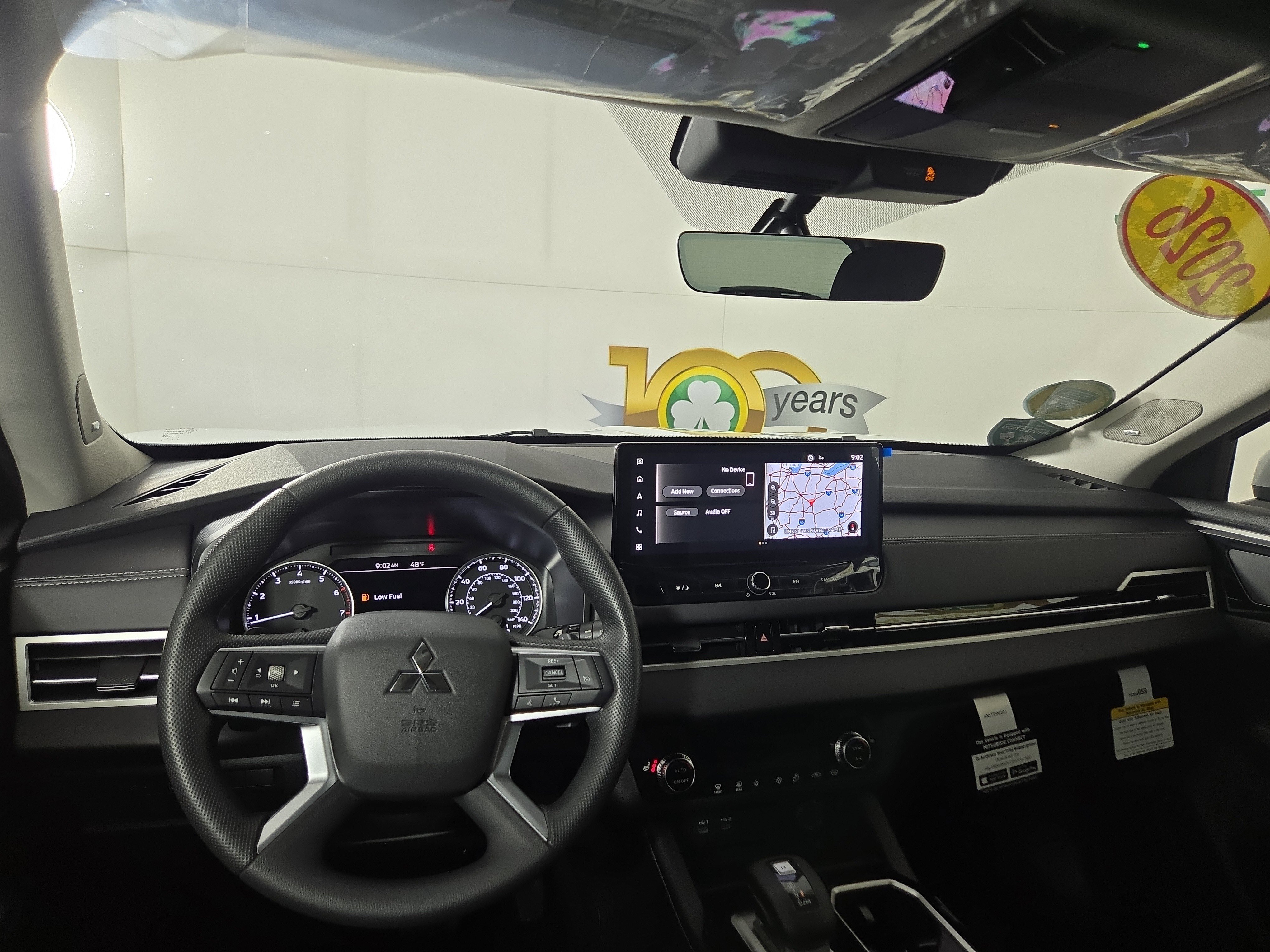 New 2026 Mitsubishi Outlander ES AWD/4WD image 13