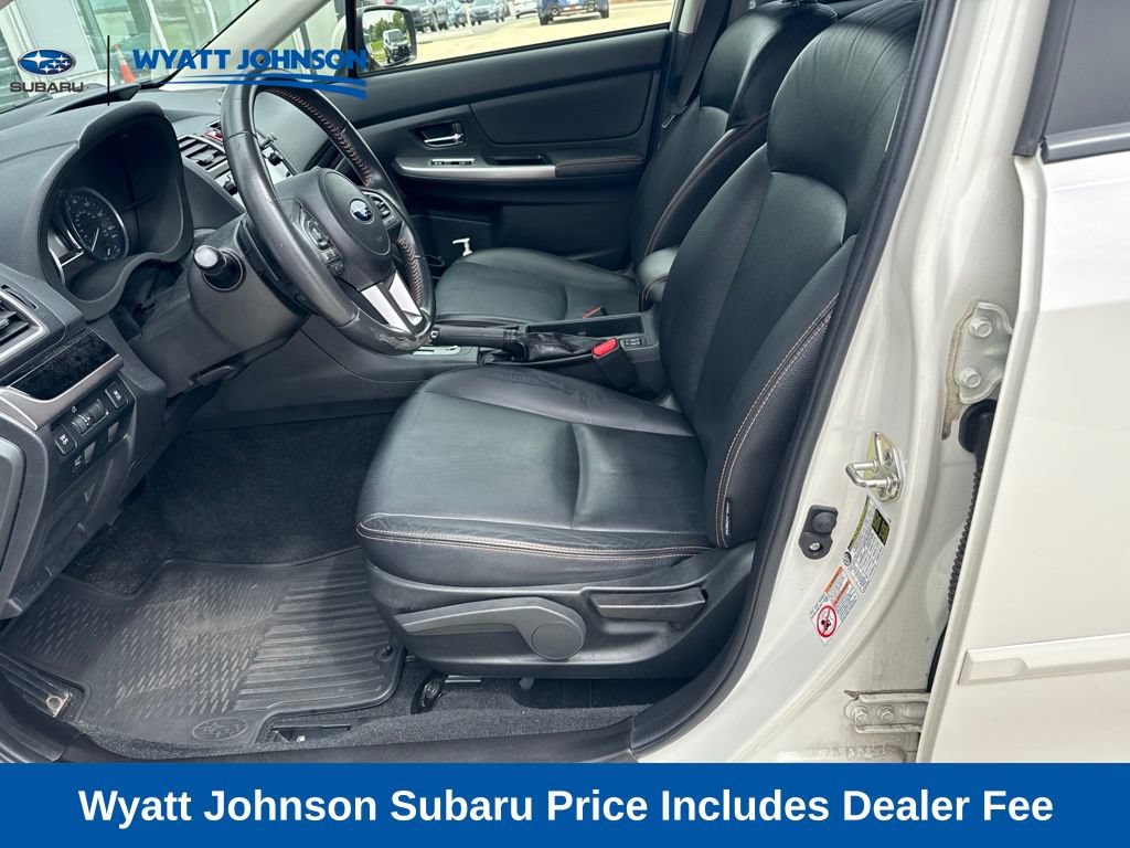 Used 2017 Subaru Crosstrek 2.0i Limited AWD/4WD image 13