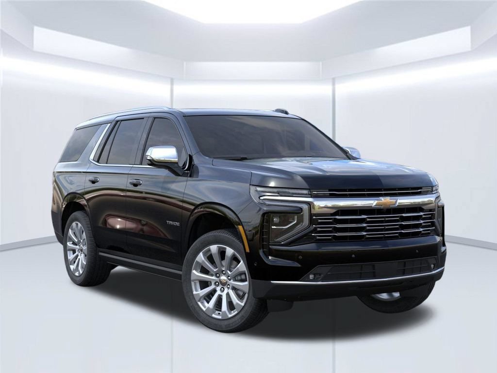 New 2026 Chevrolet Tahoe Premier RWD image 8