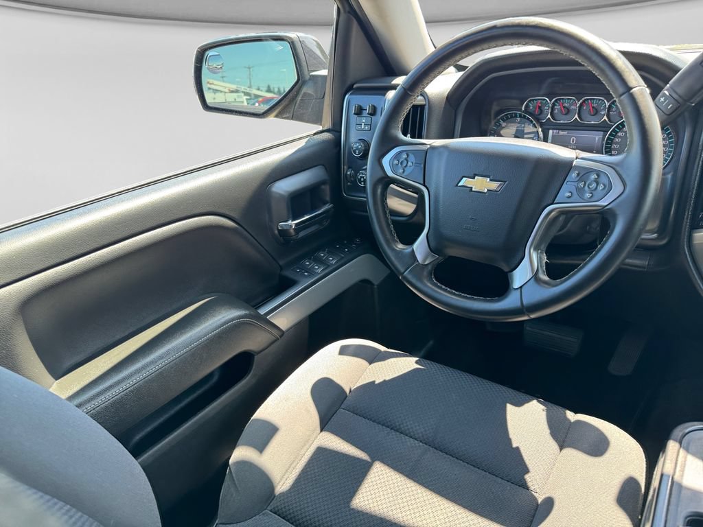 Used 2015 Chevrolet Silverado 1500 LT w/ All Star Edition AWD/4WD image 21