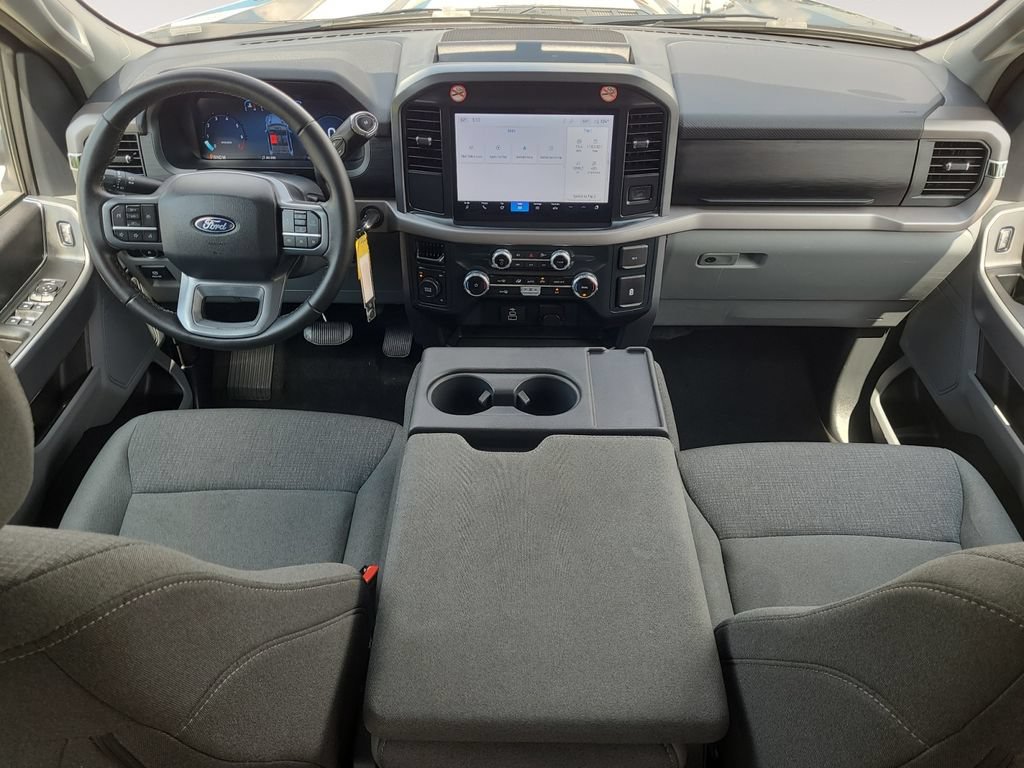 Used 2025 Ford F150 XLT w/ Equipment Group 301A Standard AWD/4WD image 10