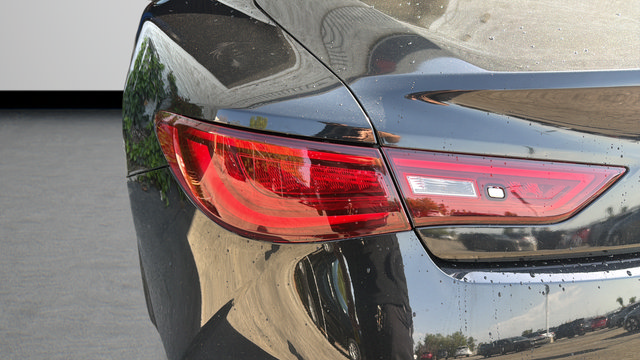Used 2021 INFINITI Q60 Red Sport 400 w/ Cargo Package RWD image 31