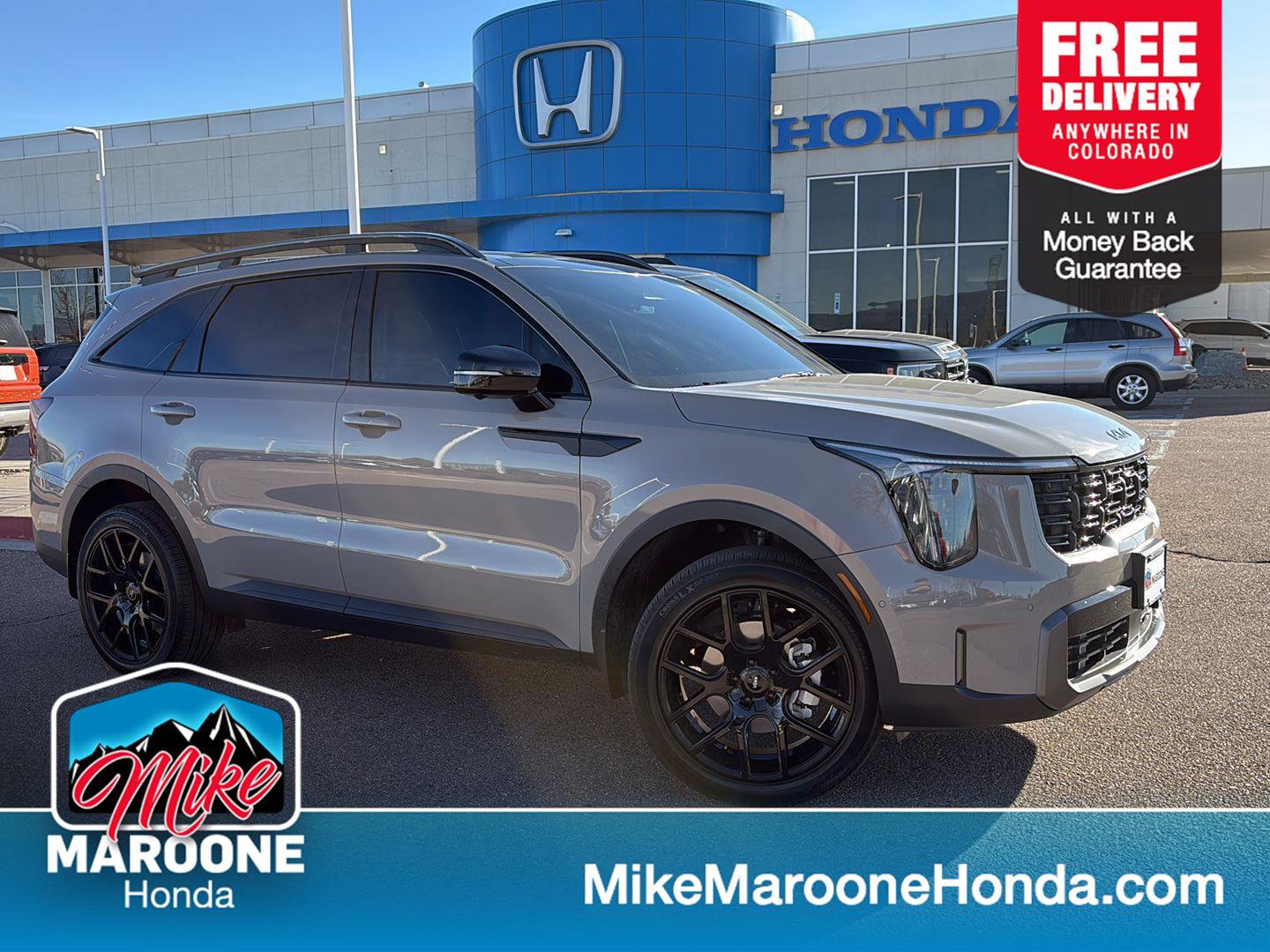 Used 2025 Kia Sorento SX Prestige image 1