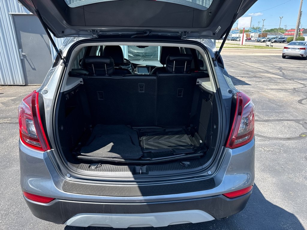 Used 2019 Buick Encore Essence AWD/4WD image 11