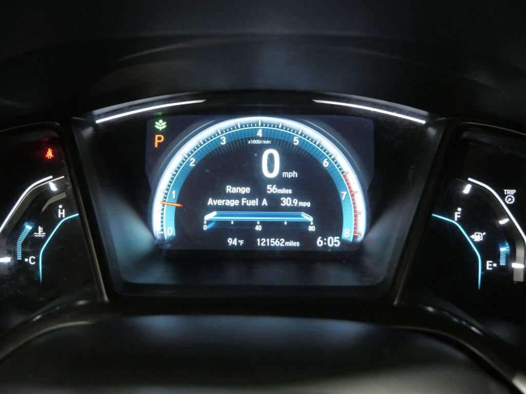 Used 2017 Honda Civic EX image 16