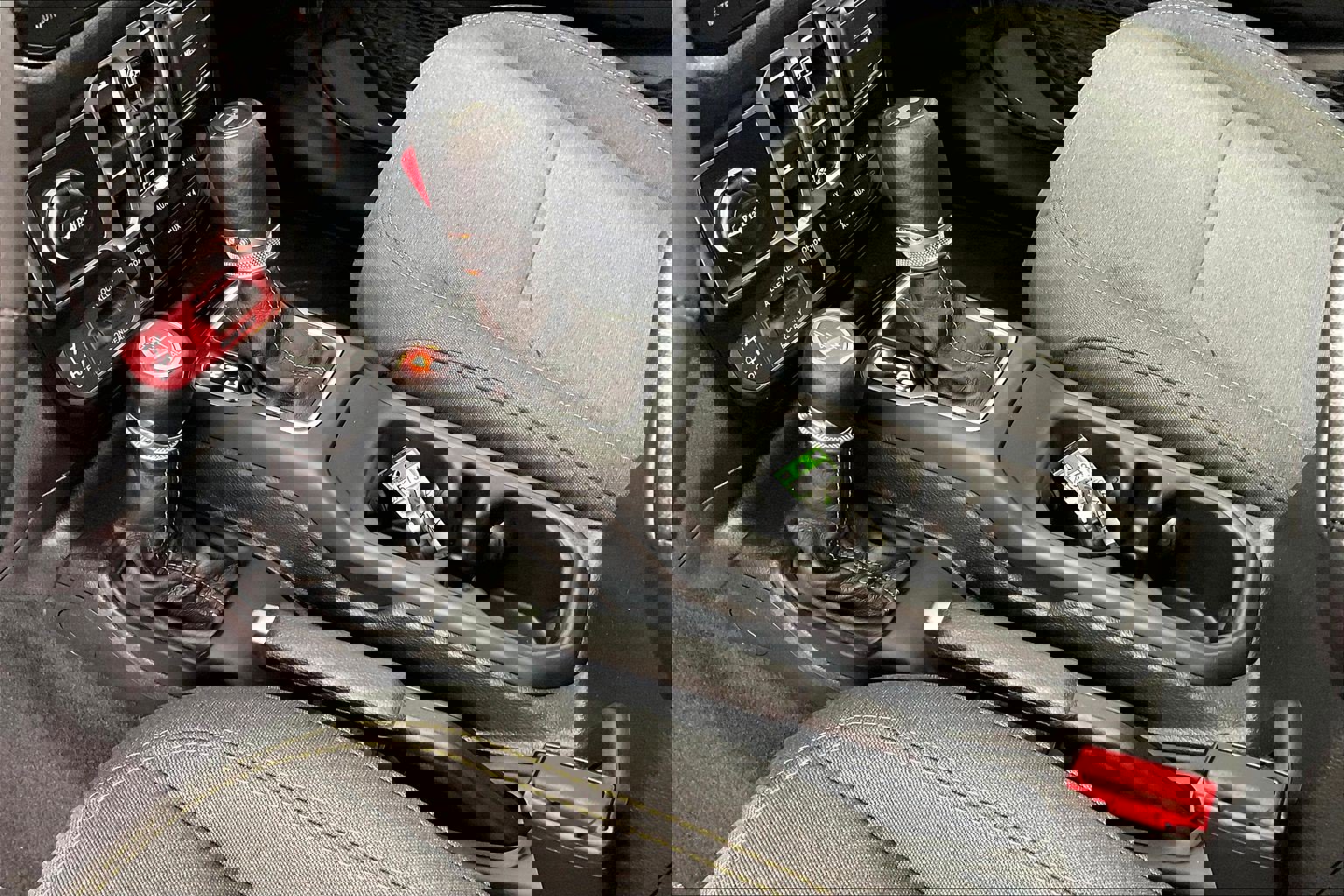 New 2026 Jeep Wrangler Willys image 8