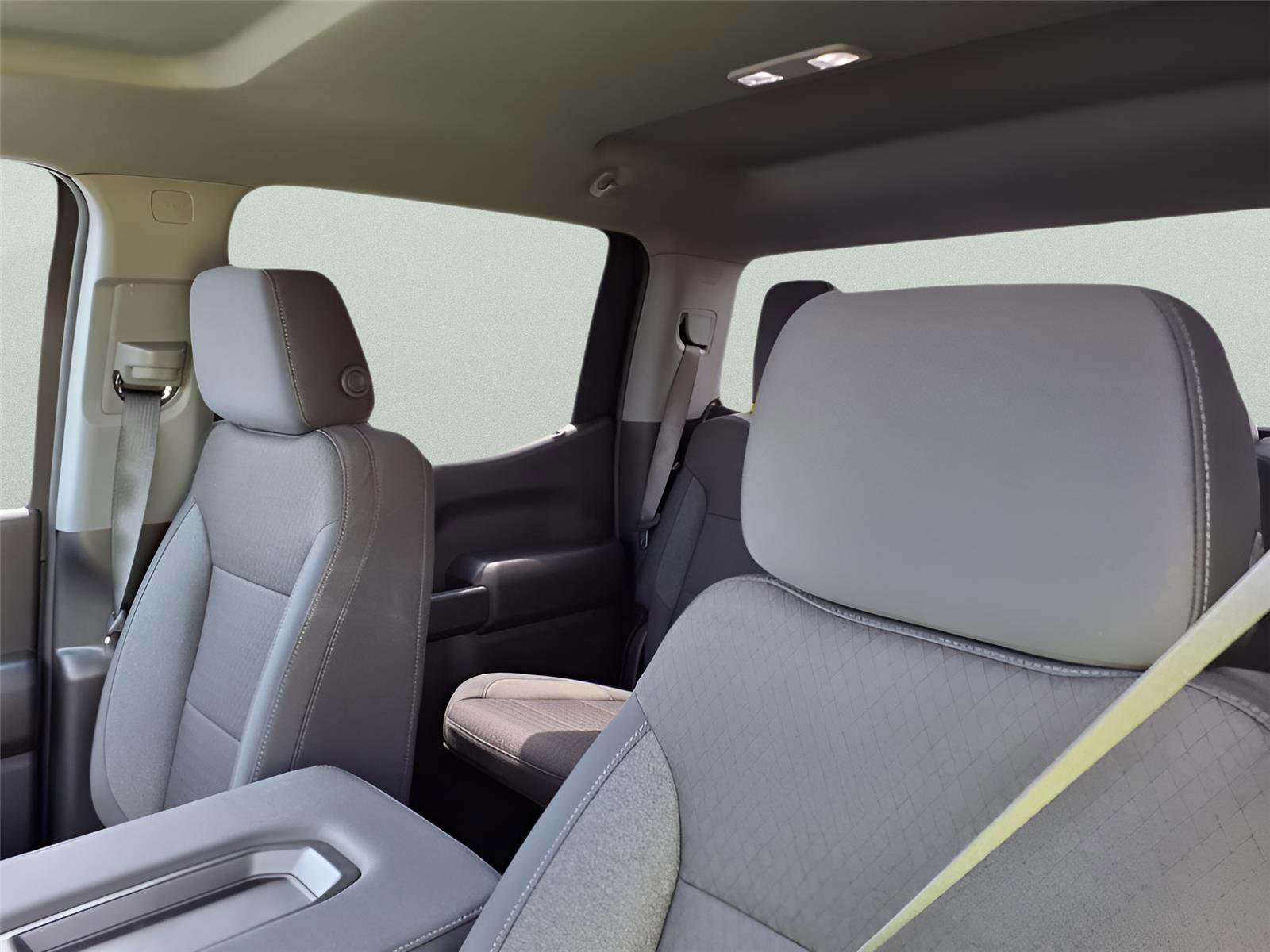 New 2025 Chevrolet Silverado 1500 Custom image 17