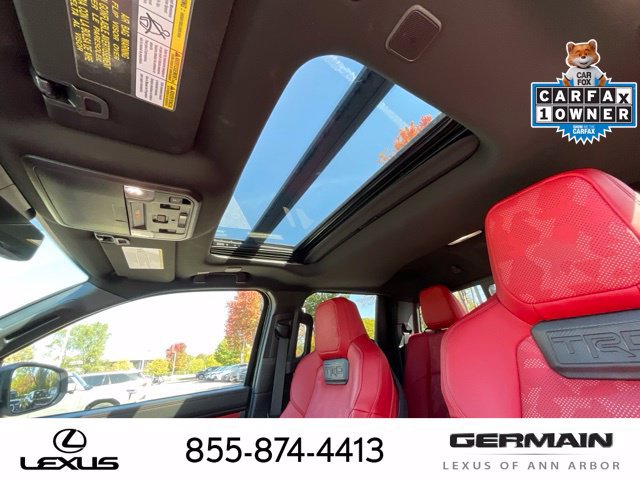 Used 2024 Toyota Tacoma TRD Pro AWD/4WD image 22
