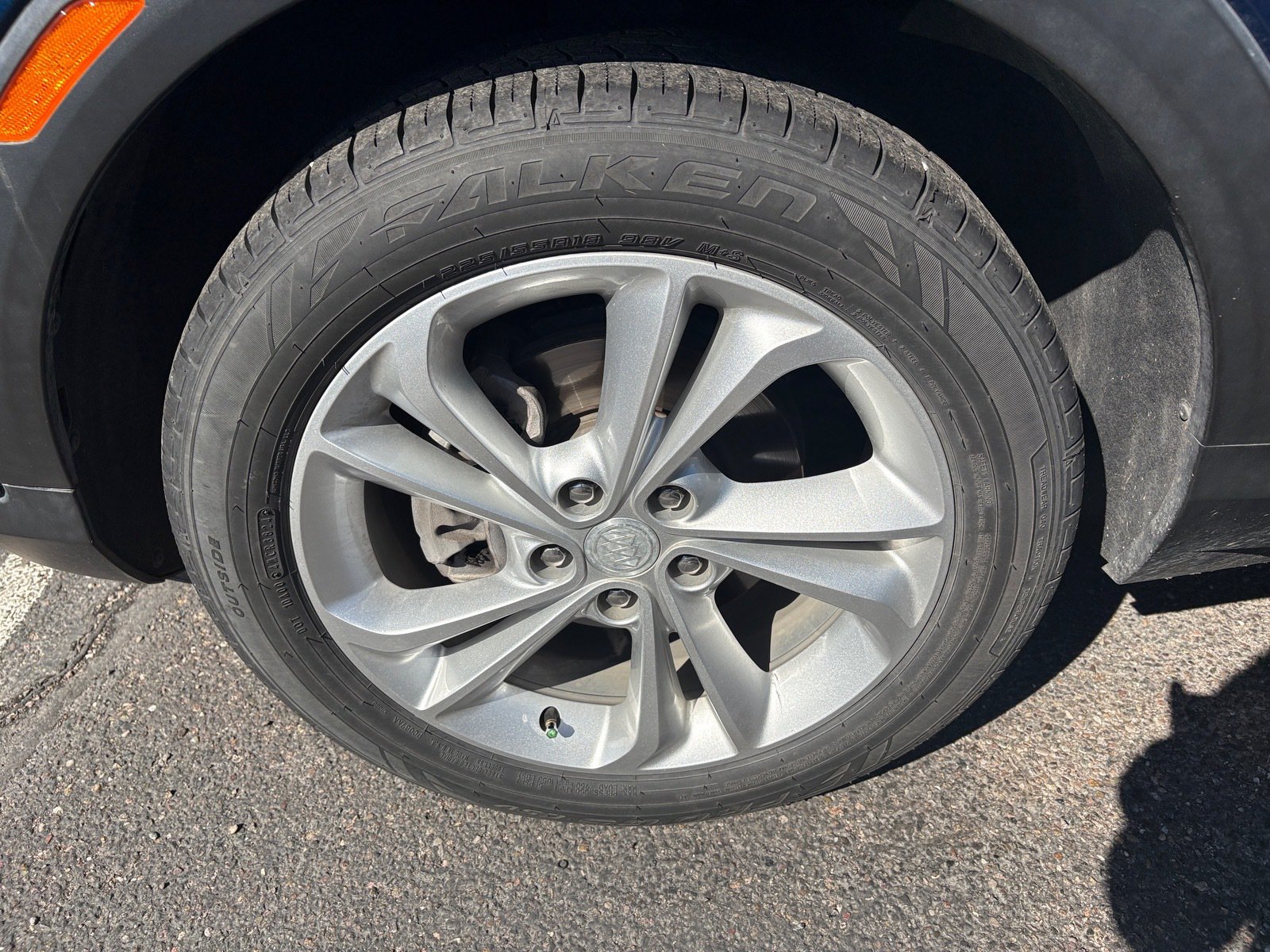 Certified 2021 Buick Encore GX Preferred FWD image 4