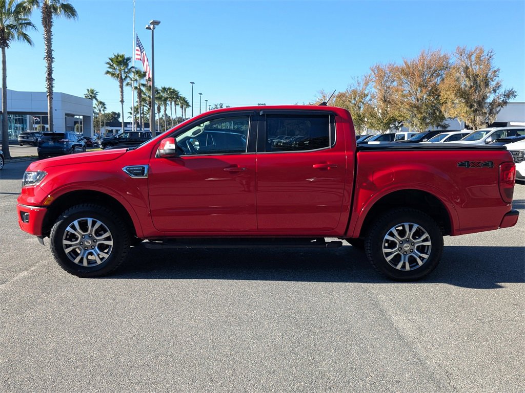 Used 2020 Ford Ranger Lariat w/ Technology Package image 7