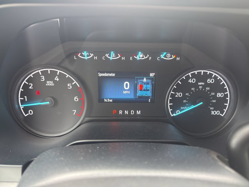 Used 2025 Ford F250 XL w/ 360-Degree Camera Package RWD image 22
