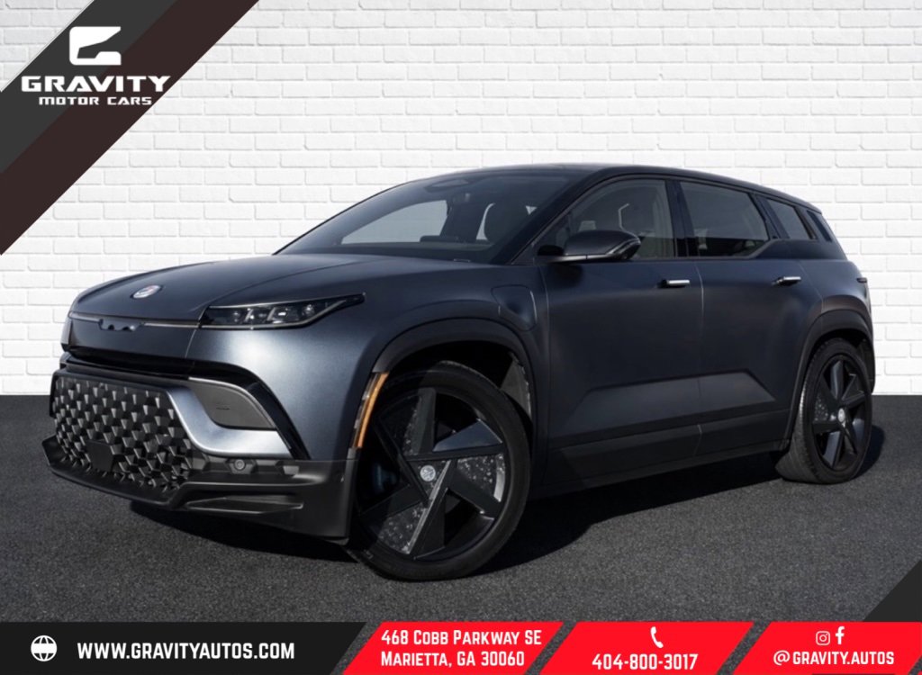 Used 2023 Fisker Ocean One