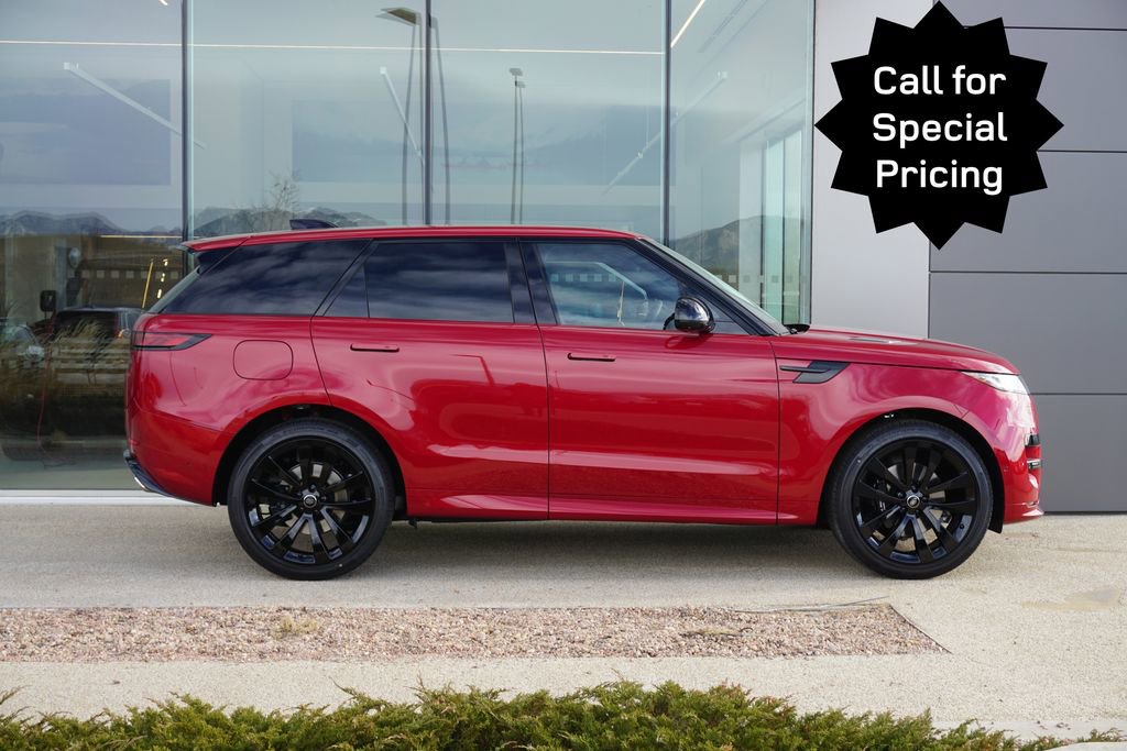 New 2025 Land Rover Range Rover Sport Dynamic SE image 7