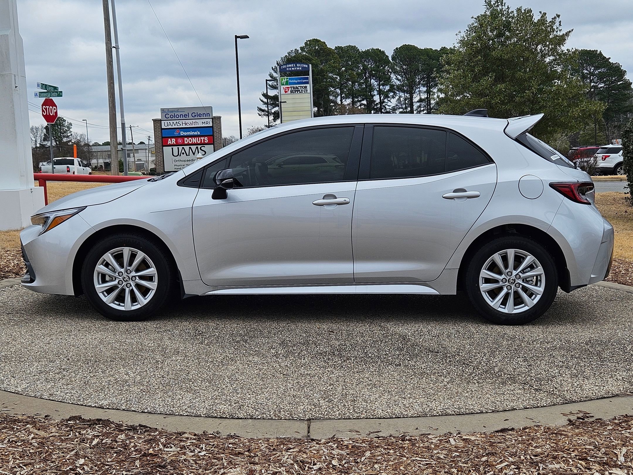 New 2026 Toyota Corolla SE image 4