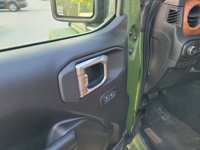 Used 2025 Jeep Wrangler Unlimited Sport image 11