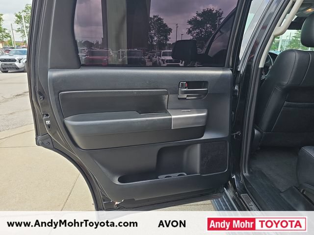 Used 2019 Toyota Sequoia TRD Sport w/ TRD Sport Premium Package AWD/4WD image 36