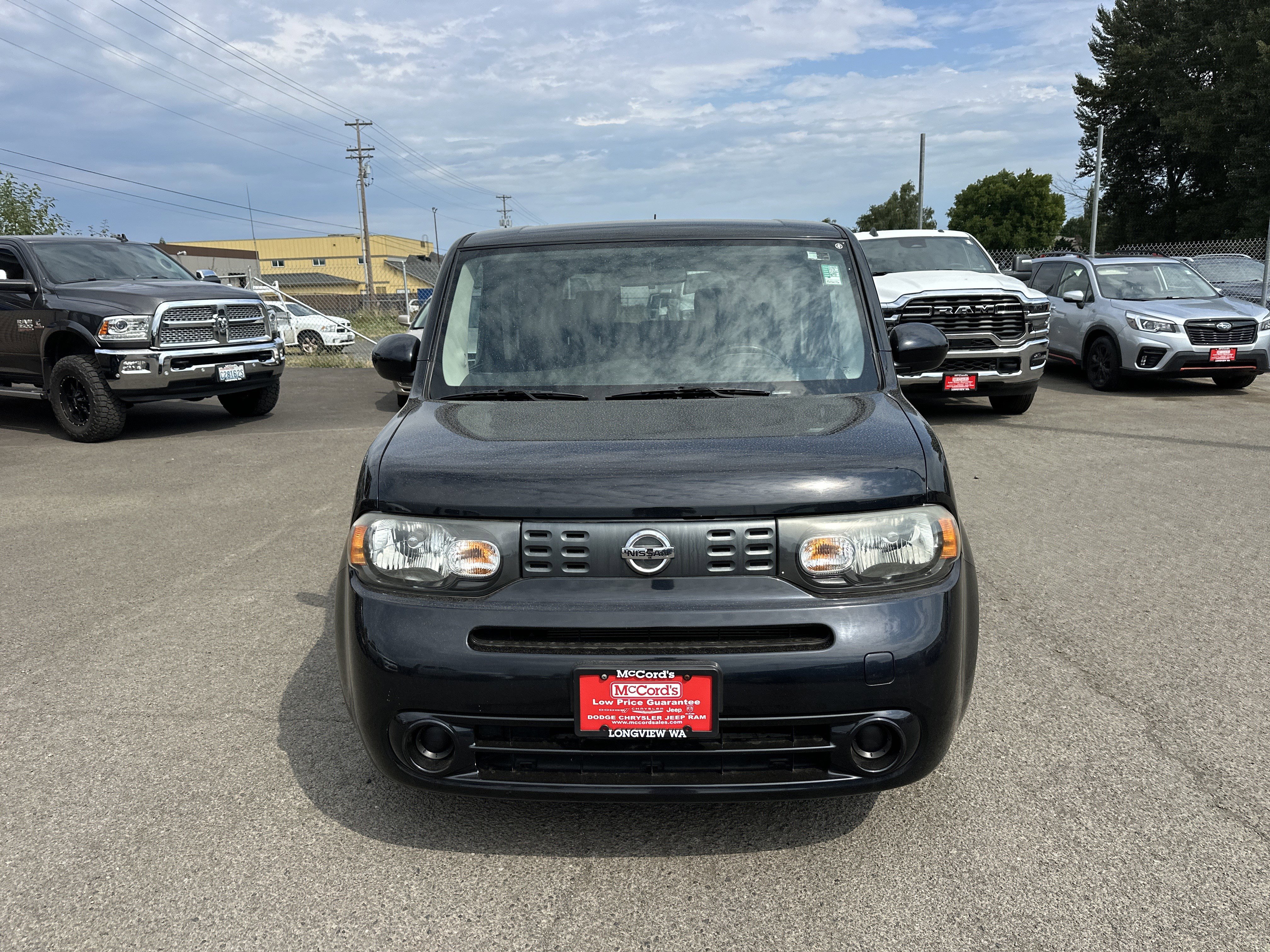 Used 2013 Nissan Cube 1.8 S w/ Interior Designer Pkg image 8