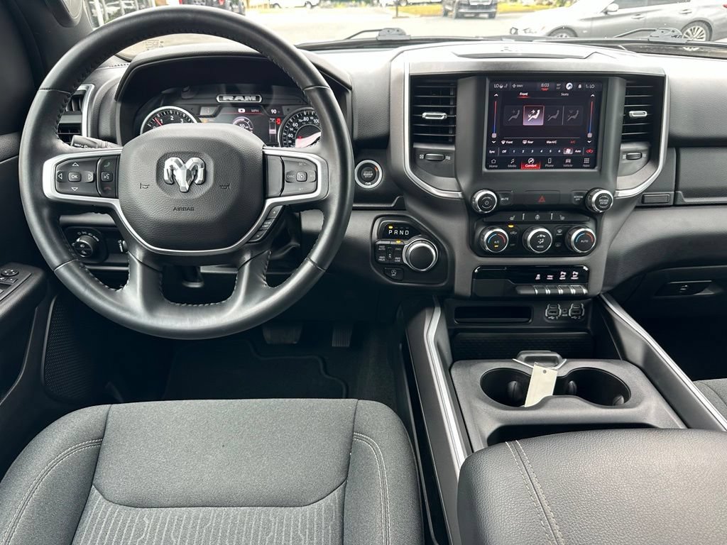 Used 2023 RAM 1500 Big Horn AWD/4WD image 4
