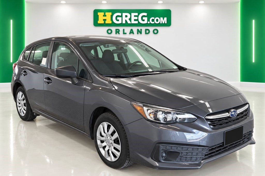 Used 2022 Subaru Impreza 2.0i AWD/4WD image 4