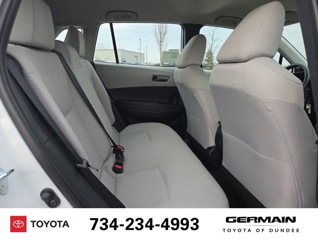 New 2026 Toyota Corolla Cross L image 31