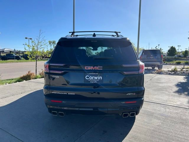 Used 2025 GMC Acadia AT4 w/ Super Cruise Package AWD/4WD image 7