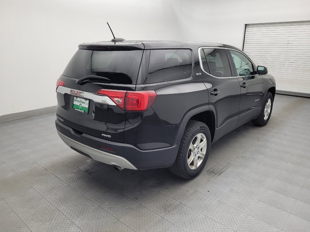 Used 2019 GMC Acadia SLE AWD/4WD image 9