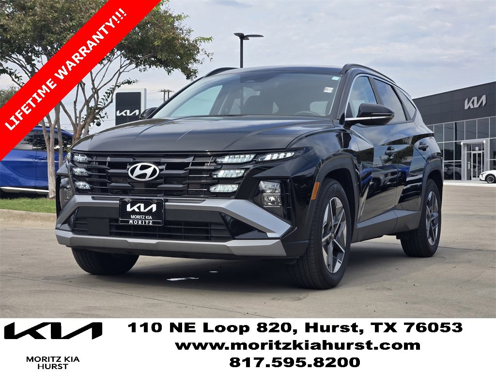 Used 2025 Hyundai Tucson SEL image 2